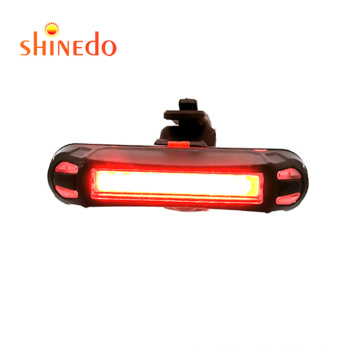 shinedo Waterproof USB Rechargeable flashing light  Brake Sensing Rear Light for Bicycle head lamps